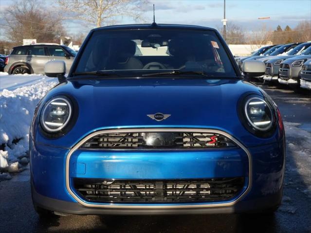 2026 MINI Cooper Convertible Cooper S