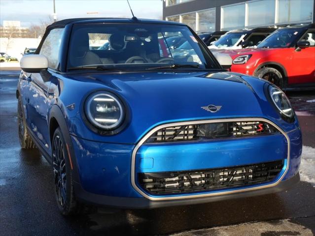 2026 MINI Cooper Convertible Cooper S