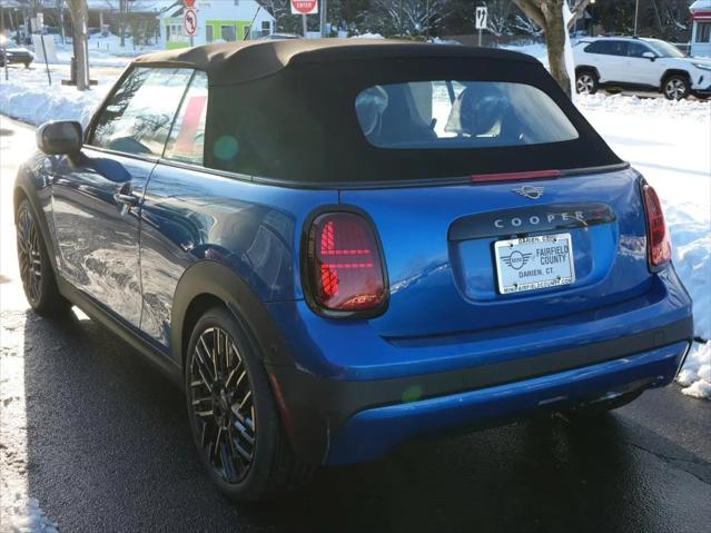 2026 MINI Cooper Convertible Cooper S