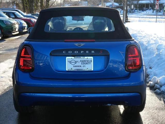 2026 MINI Cooper Convertible Cooper S
