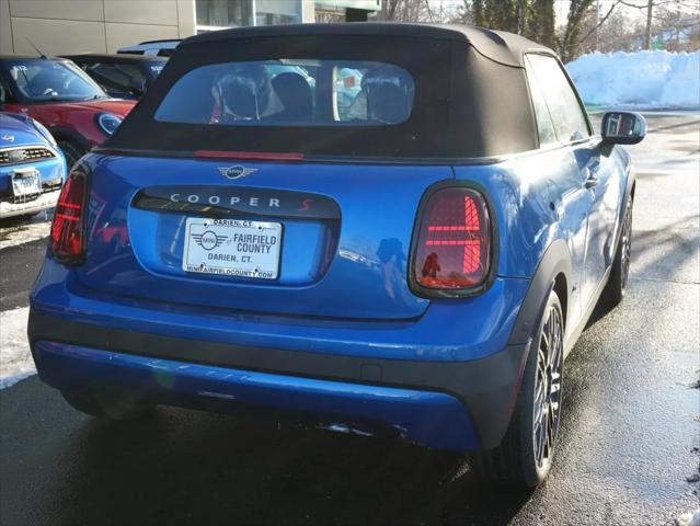 2026 MINI Cooper Convertible Cooper S