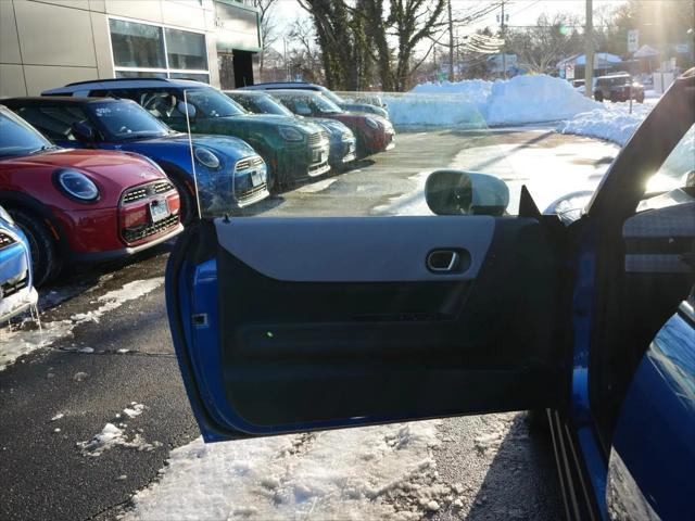 2026 MINI Cooper Convertible Cooper S