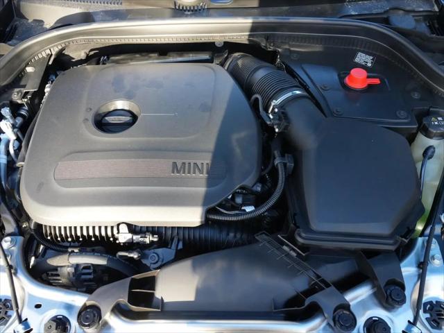 2026 MINI Cooper Convertible Cooper S