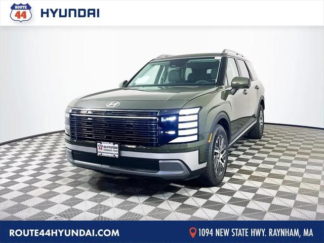 2026 Hyundai Palisade Hybrid Blue SEL Premium 8P for sale in Raynham, MA