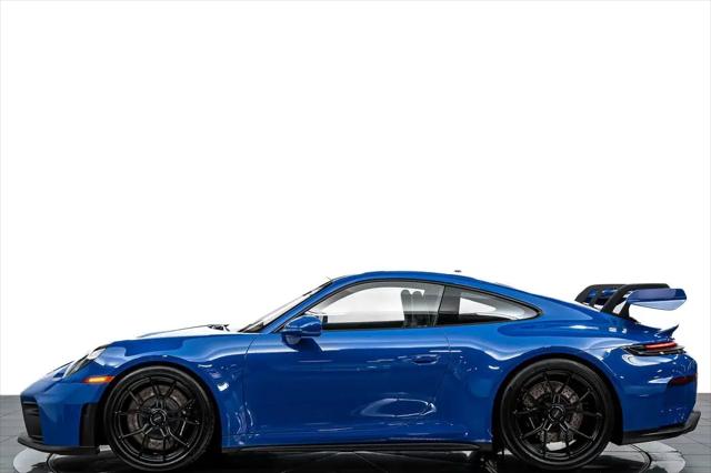 2025 Porsche 911 GT3
