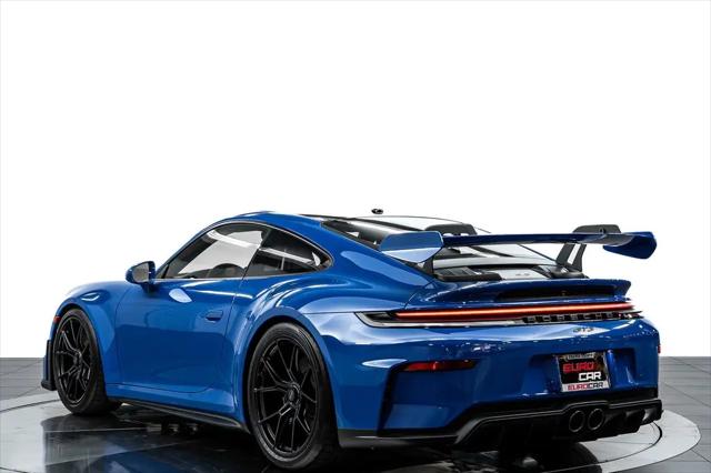 2025 Porsche 911 GT3
