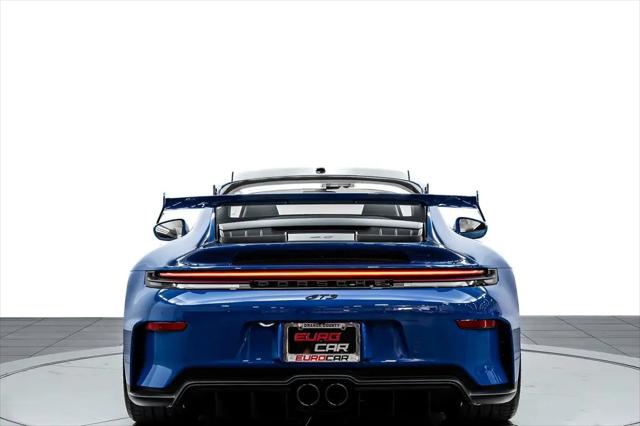 2025 Porsche 911 GT3