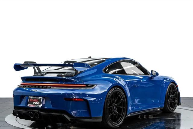 2025 Porsche 911 GT3