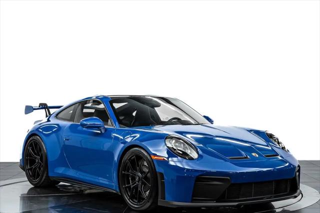 2025 Porsche 911 GT3
