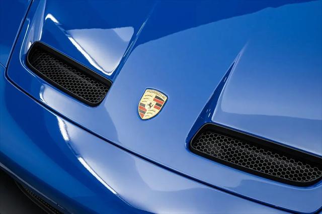 2025 Porsche 911 GT3