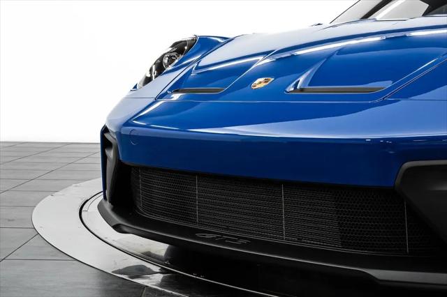 2025 Porsche 911 GT3
