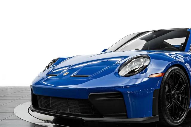 2025 Porsche 911 GT3