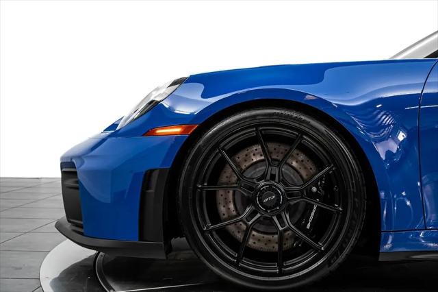2025 Porsche 911 GT3