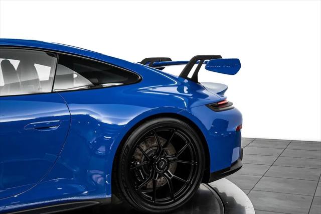 2025 Porsche 911 GT3