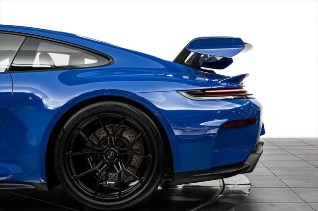 2025 Porsche 911 GT3