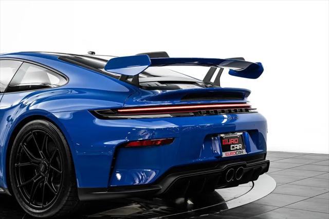 2025 Porsche 911 GT3
