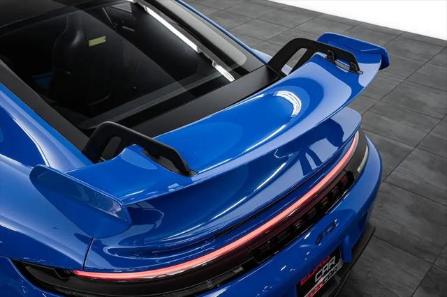 2025 Porsche 911 GT3