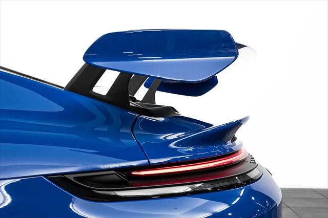 2025 Porsche 911 GT3