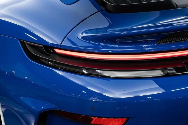 2025 Porsche 911 GT3