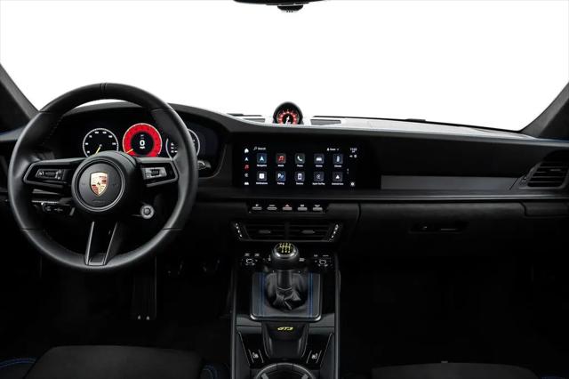 2025 Porsche 911 GT3