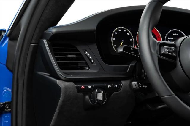 2025 Porsche 911 GT3