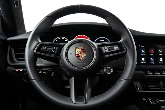 2025 Porsche 911 GT3