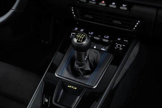 2025 Porsche 911 GT3