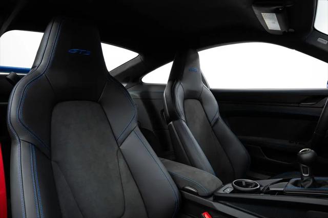 2025 Porsche 911 GT3
