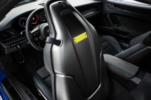 2025 Porsche 911 GT3