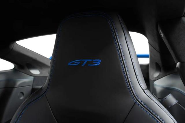 2025 Porsche 911 GT3