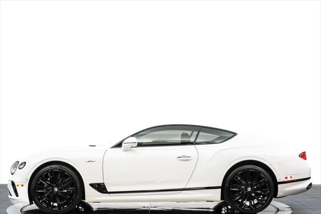 2022 Bentley Continental GT Speed