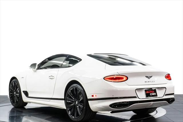 2022 Bentley Continental GT Speed