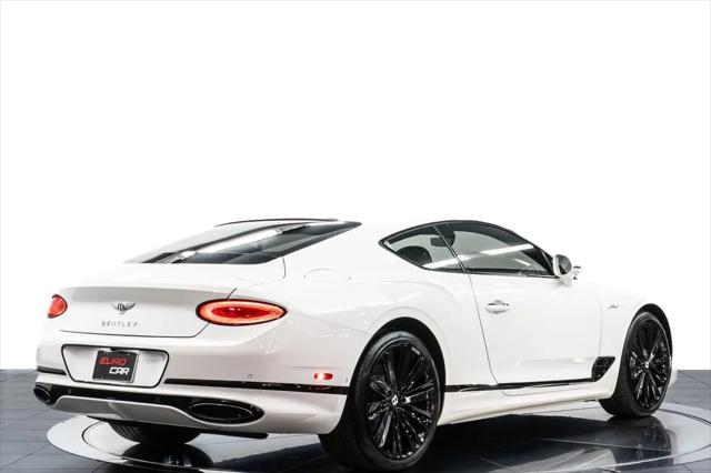 2022 Bentley Continental GT Speed
