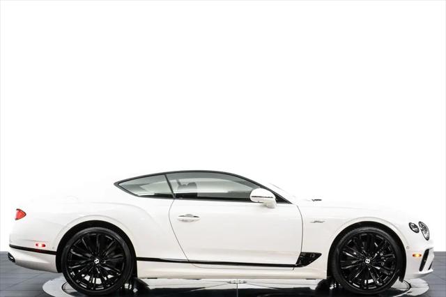 2022 Bentley Continental GT Speed
