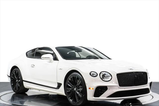 2022 Bentley Continental GT Speed
