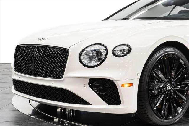2022 Bentley Continental GT Speed