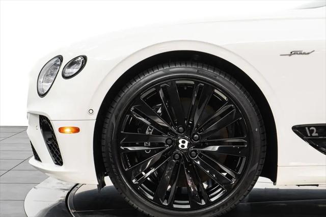 2022 Bentley Continental GT Speed