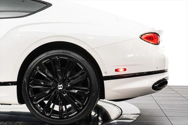 2022 Bentley Continental GT Speed