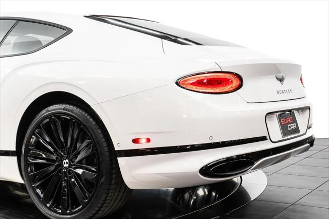 2022 Bentley Continental GT Speed
