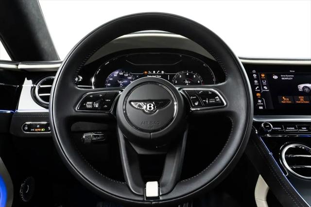 2022 Bentley Continental GT Speed