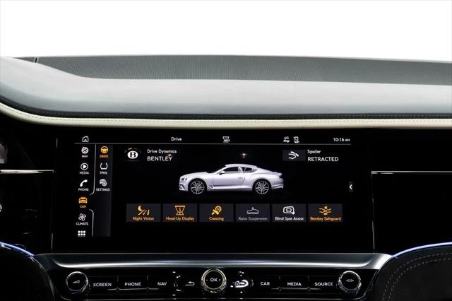 2022 Bentley Continental GT Speed