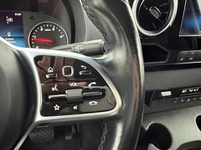 2021 Freightliner Sprinter Standard Roof I4