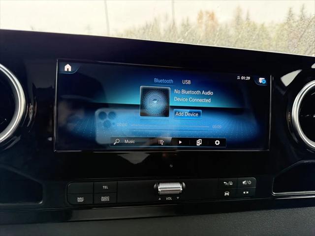 2021 Freightliner Sprinter Standard Roof I4
