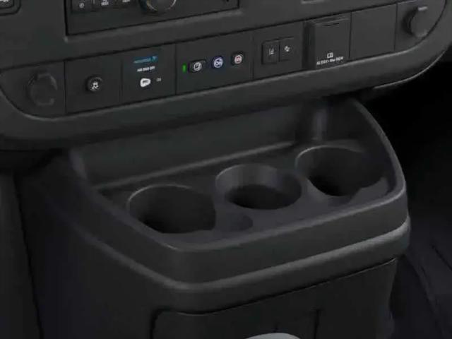 2025 GMC Savana Passenger RWD 3500 Extended Wheelbase LT