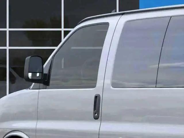 2025 GMC Savana Passenger RWD 3500 Extended Wheelbase LT
