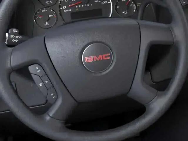 2025 GMC Savana Passenger RWD 3500 Extended Wheelbase LT