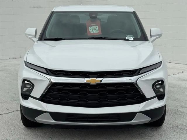 2026 Chevrolet Blazer LT