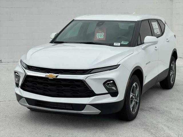 2026 Chevrolet Blazer LT