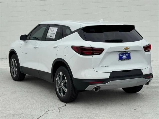 2026 Chevrolet Blazer LT