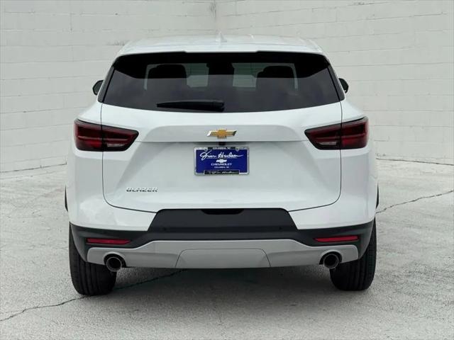 2026 Chevrolet Blazer LT